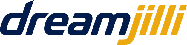 dreamjilli brand logo